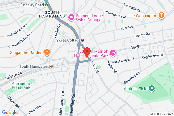 Swiss Cottage Car Hire