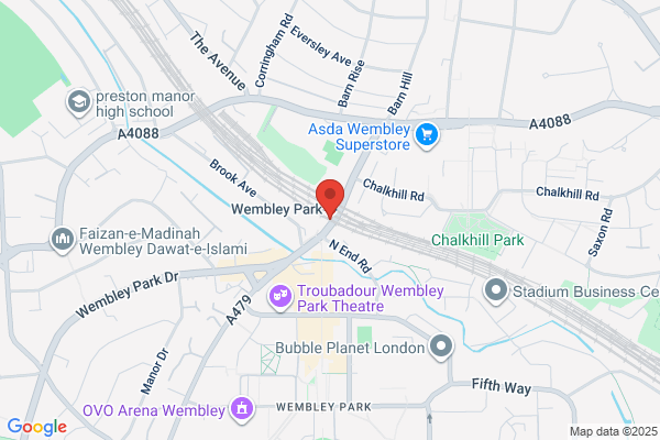 Wembley Minibus Transfers