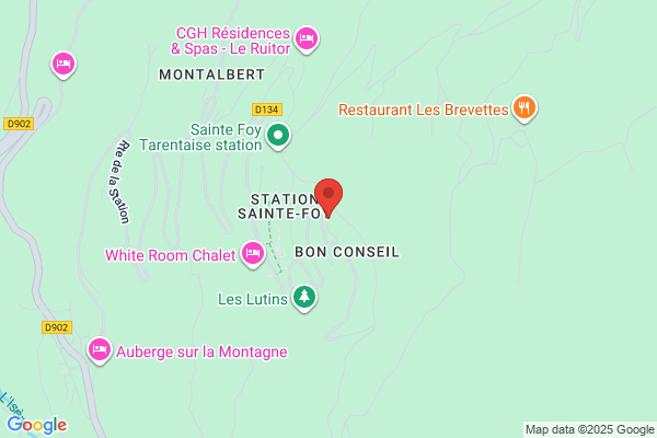 Sainte-Foy-Chalet.Com