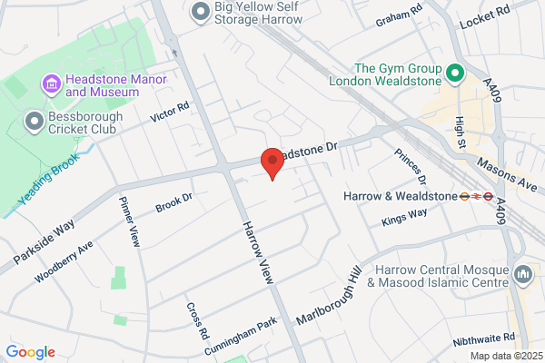 Scouting Harrow & Wealdstone District