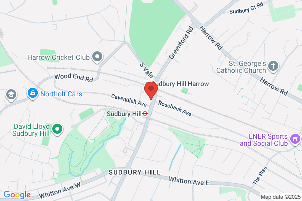Pizza Hut Sudbury Hill