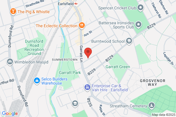 Garratt Park School