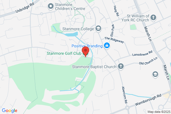 Stanmore Golf Club