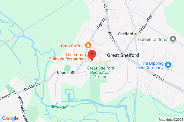 Tucker Gardner Sales and Letting Agents Great Shelford