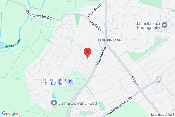 David Wilson Homes - Trumpington Meadows