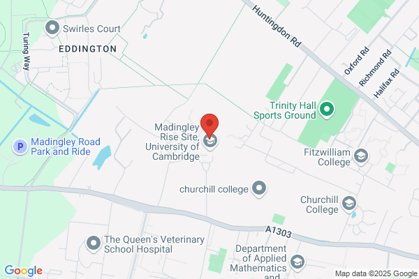 Cambridge Professional Development Centre
