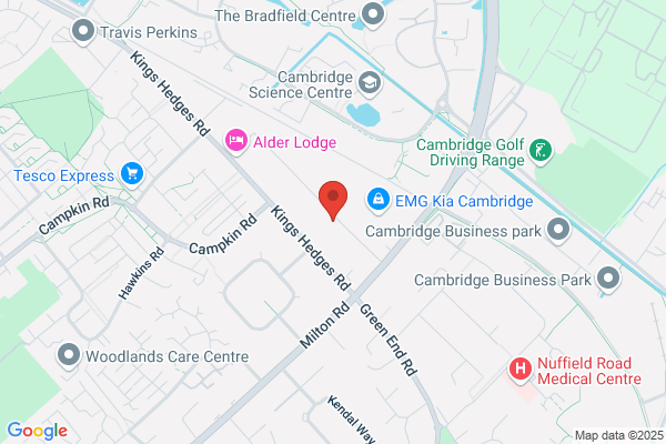 Cambridge Regional Wiring Co