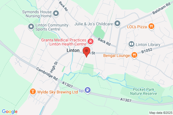 Linton C Of E Aided Infant School