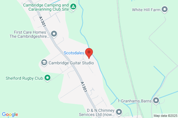 Maidenhead Aquatics Scotsdale