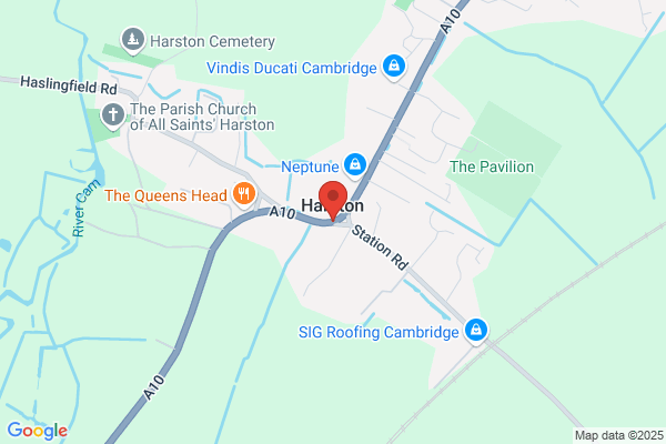 Medicspot PCR Test Hub Cambridge