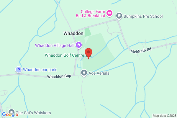 Whaddon Golf Centre