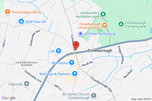 Cubitt & West Crowborough Estate Agents