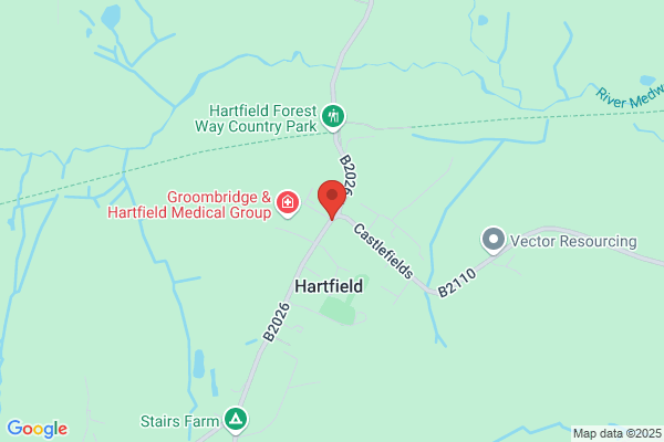 Hartfield Scaffolding Ltd