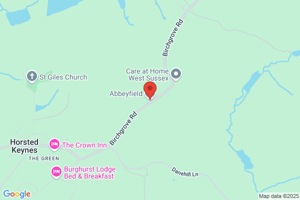Abbeyfield Mid Sussex Society