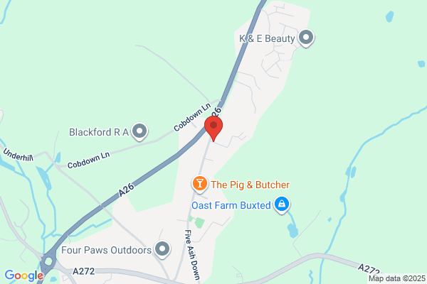 Ashdown Cars