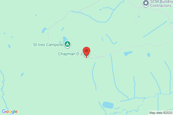 D J Chapman