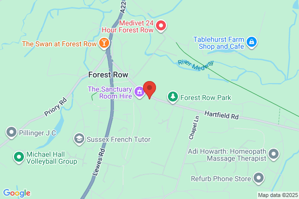 Forest Row Community Playgroup