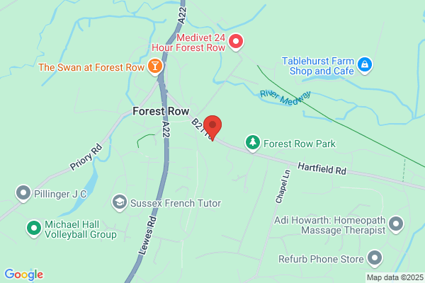 Forest Row Library