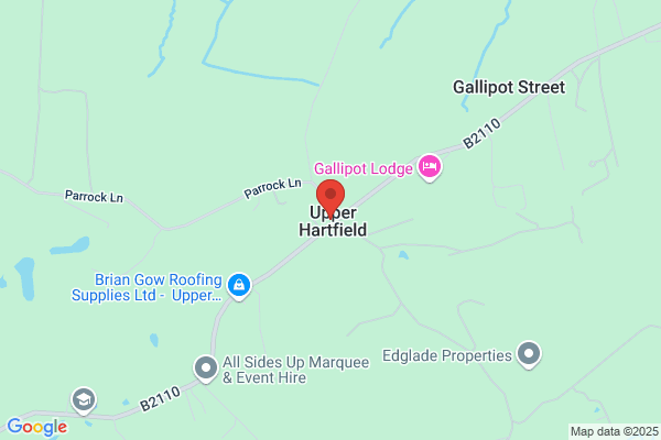 Hartfield Garage
