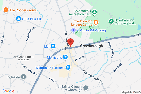 Lampons Lettings Crowborough