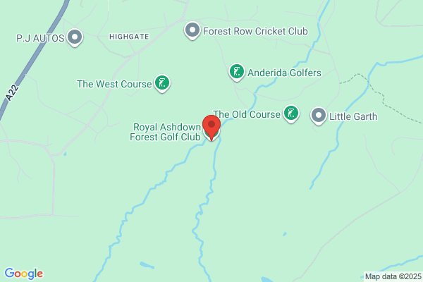 Royal Ashdown Forest Golf Club