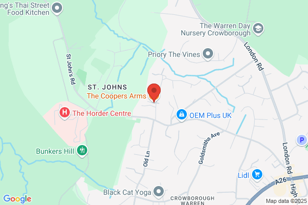 The Coopers Arms