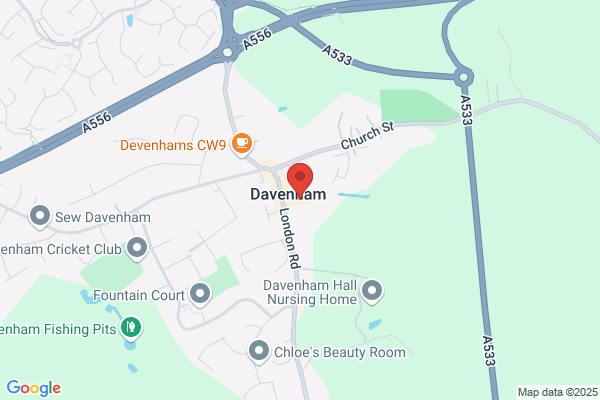 Davenham Post Office