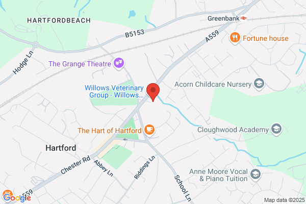 Oakwood Veterinary Referrals