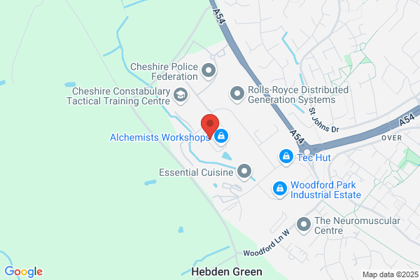 Cheshire Digital Solutions Ltd