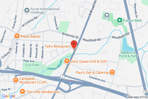 Ted's Place