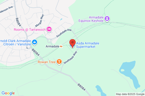 Asda Armadale Supermarket