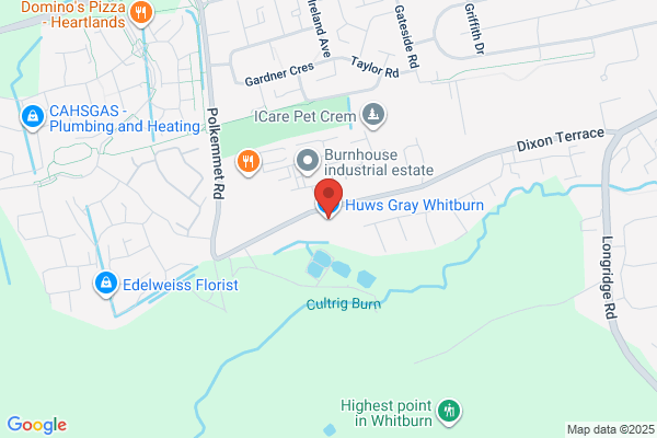 Huws Gray Whitburn