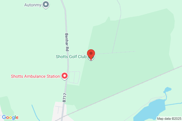 Shotts Golf Club