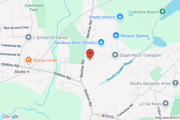 Shotts Leisure Centre