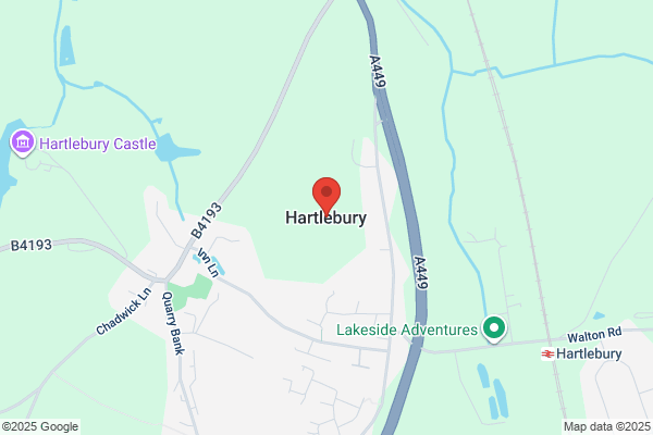 Hartlebury Post Office