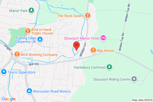 Richard Hoare (Plant & Machinery) Ltd
