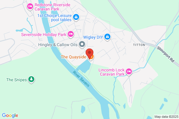 Stourport Marina Ltd
