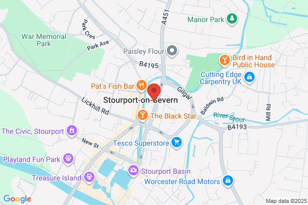 Stourport Service Station