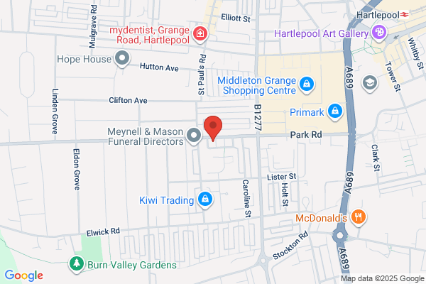 Park Road Motors