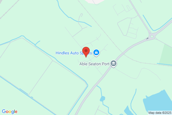 Hall & Hall (Vehicle Hire) Ltd