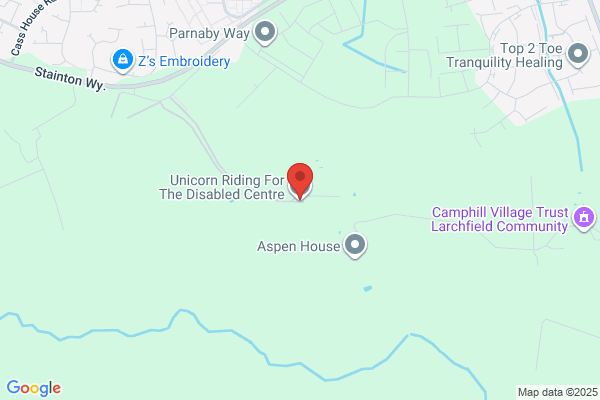 Crimdon Disabled Riding Club