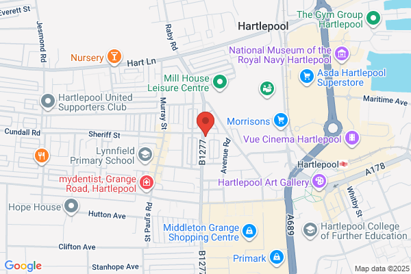 Hartlepool Carers