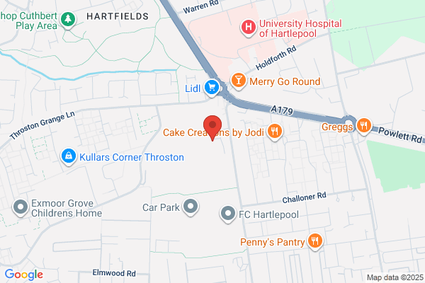 Hartleypool & East Duham Alzheimers Dementia Trust