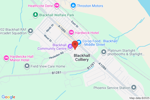 Blackhall & Peterlee Practice
