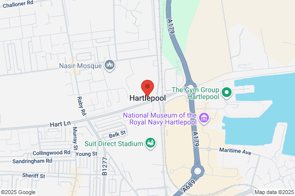 Hartlepool Conservative Club