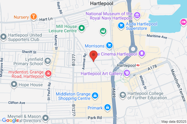 The Hartlepool Masonic Club