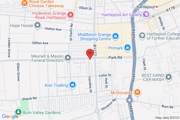 Hartlepool Citizens Advice Bureau
