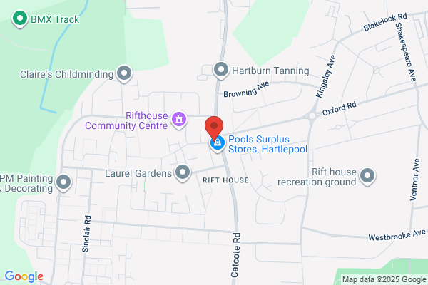 Domino's Pizza - Hartlepool - Catcote Road