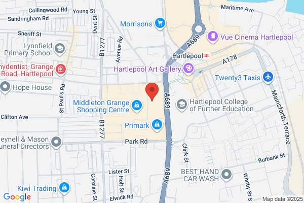 Specsavers Opticians and Audiologists - Hartlepool