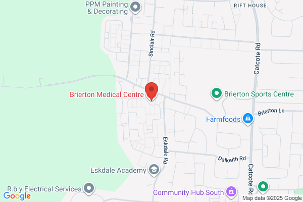 Brierton Medical Centre